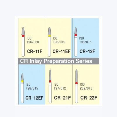 Mani Diamond Burs - Coarse / C Series